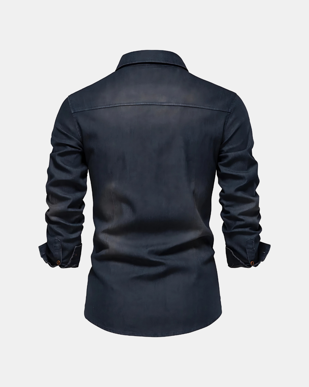 Camisa de ganga
