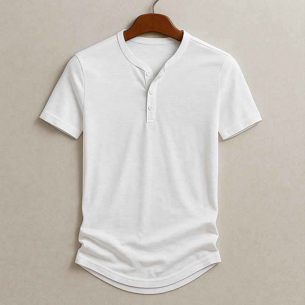Camisola básica para o dia-a-dia