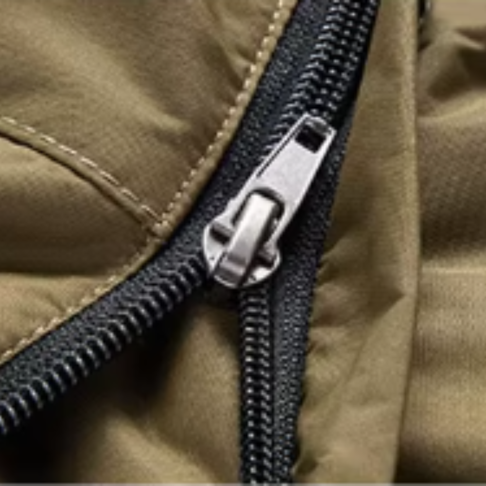Casacos Parka Elegantes