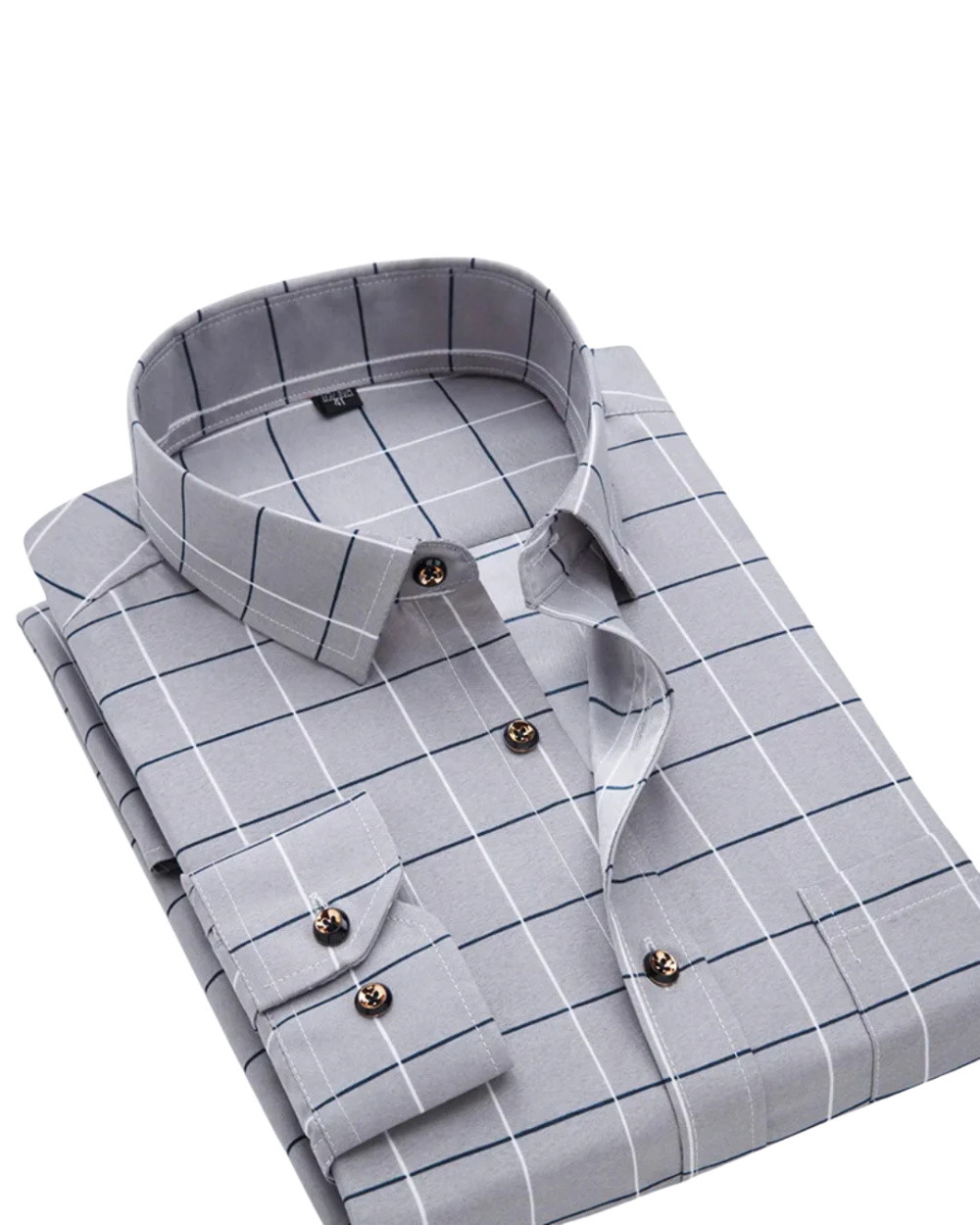Givalli - Camisa com padrão náutico