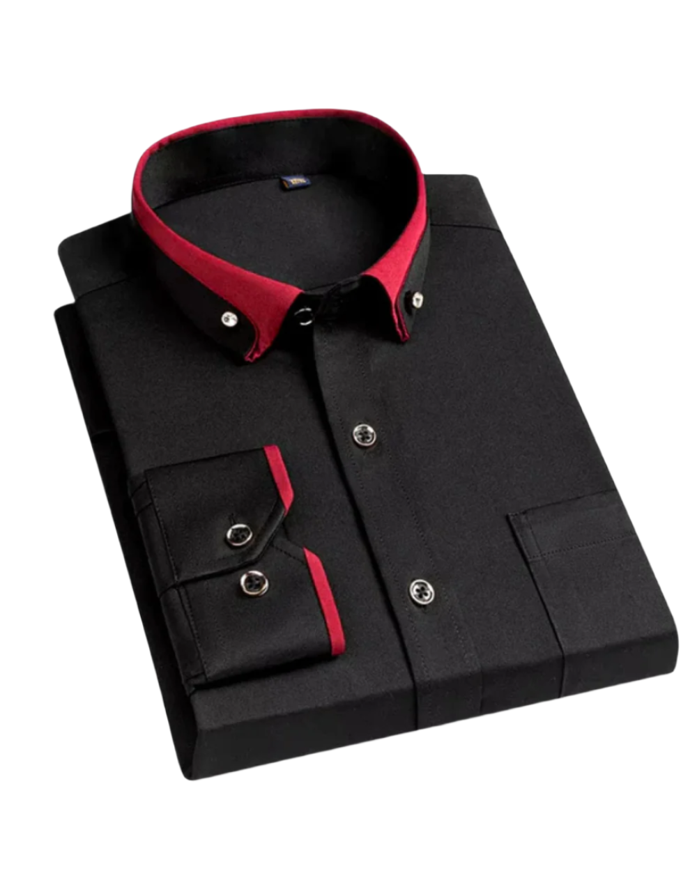 Camisa clássica elegante