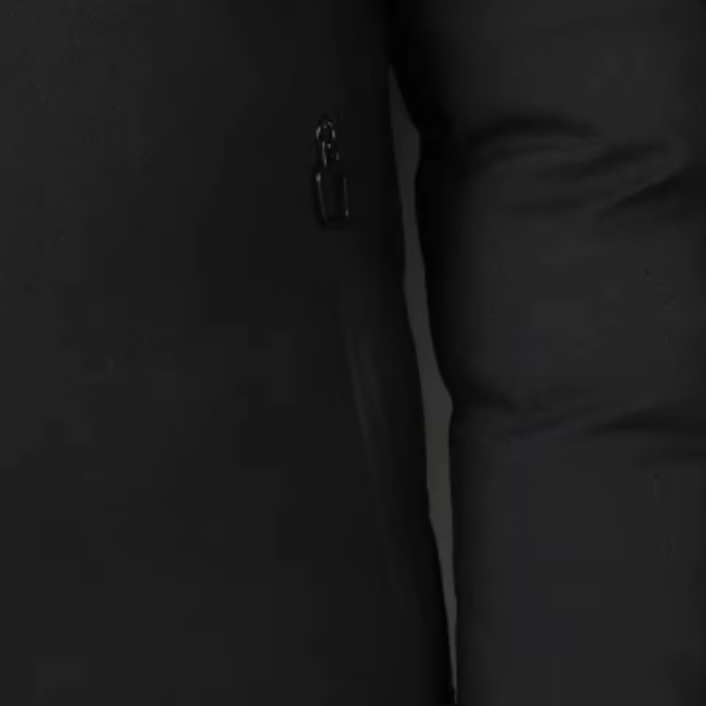 Casaco comprido e elegante para homem