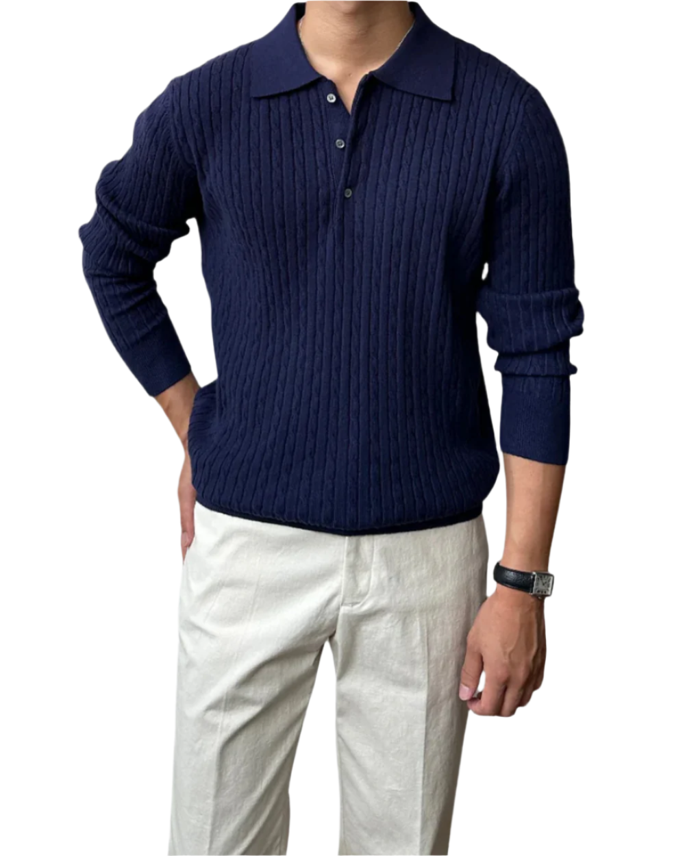 Tomasso Knitted Sweater