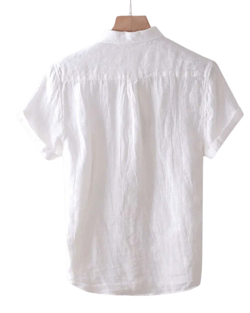 Camisa de linho Phuket
