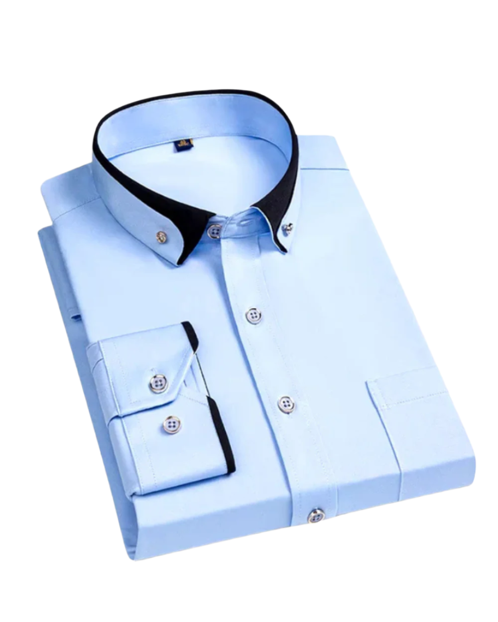 Camisa clássica elegante