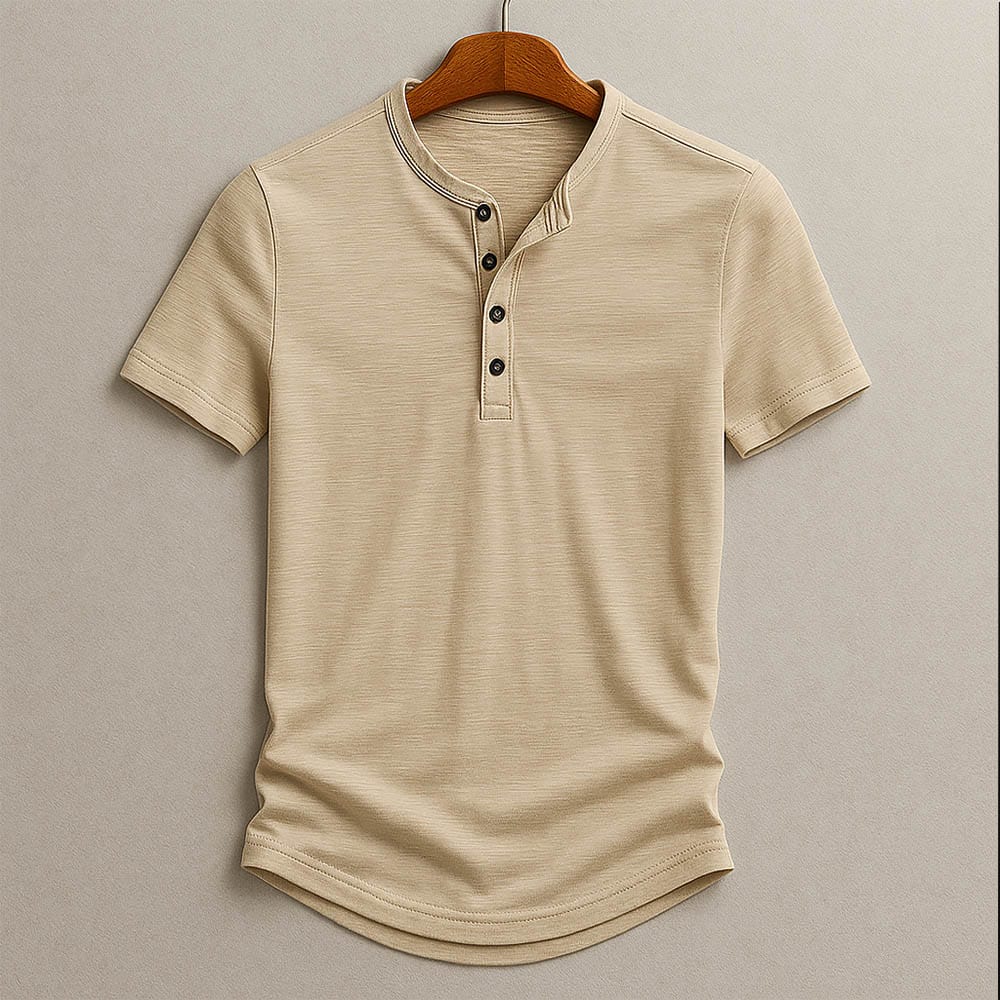 Camisola básica para o dia-a-dia