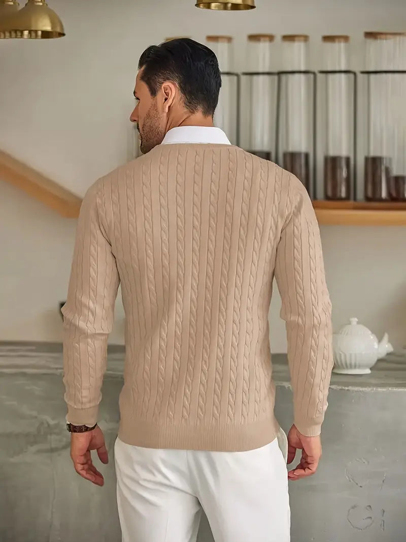Garda Casual Pullover
