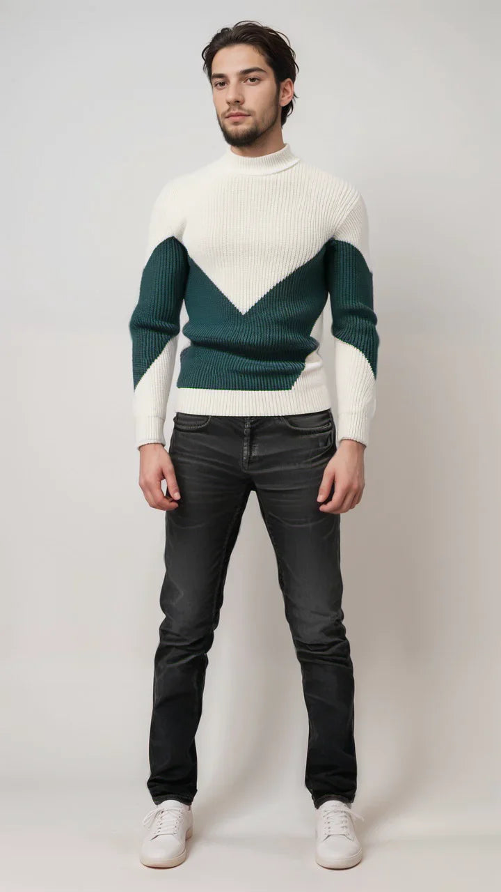Premium Knitted Sweater