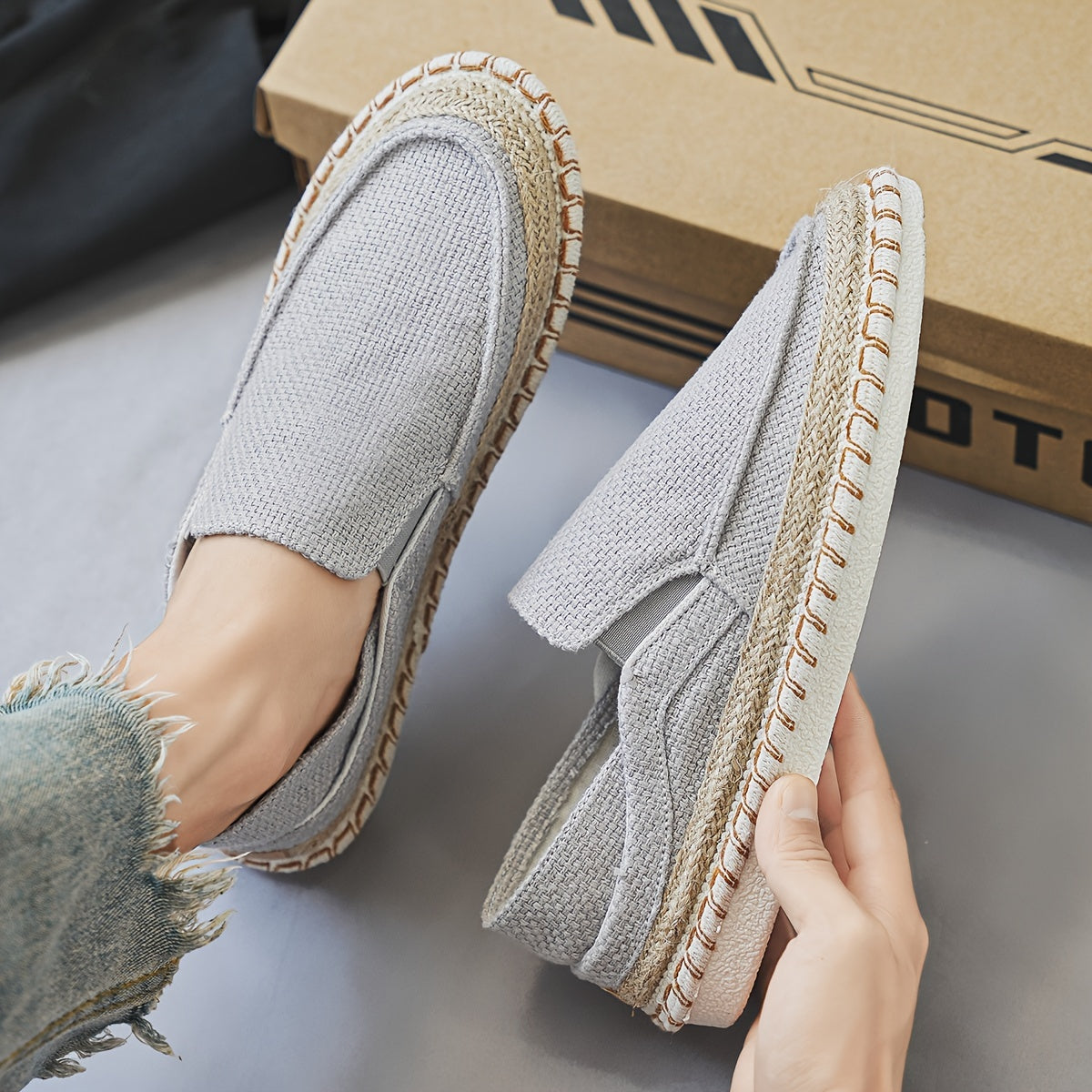 Marbella Summer Loafers