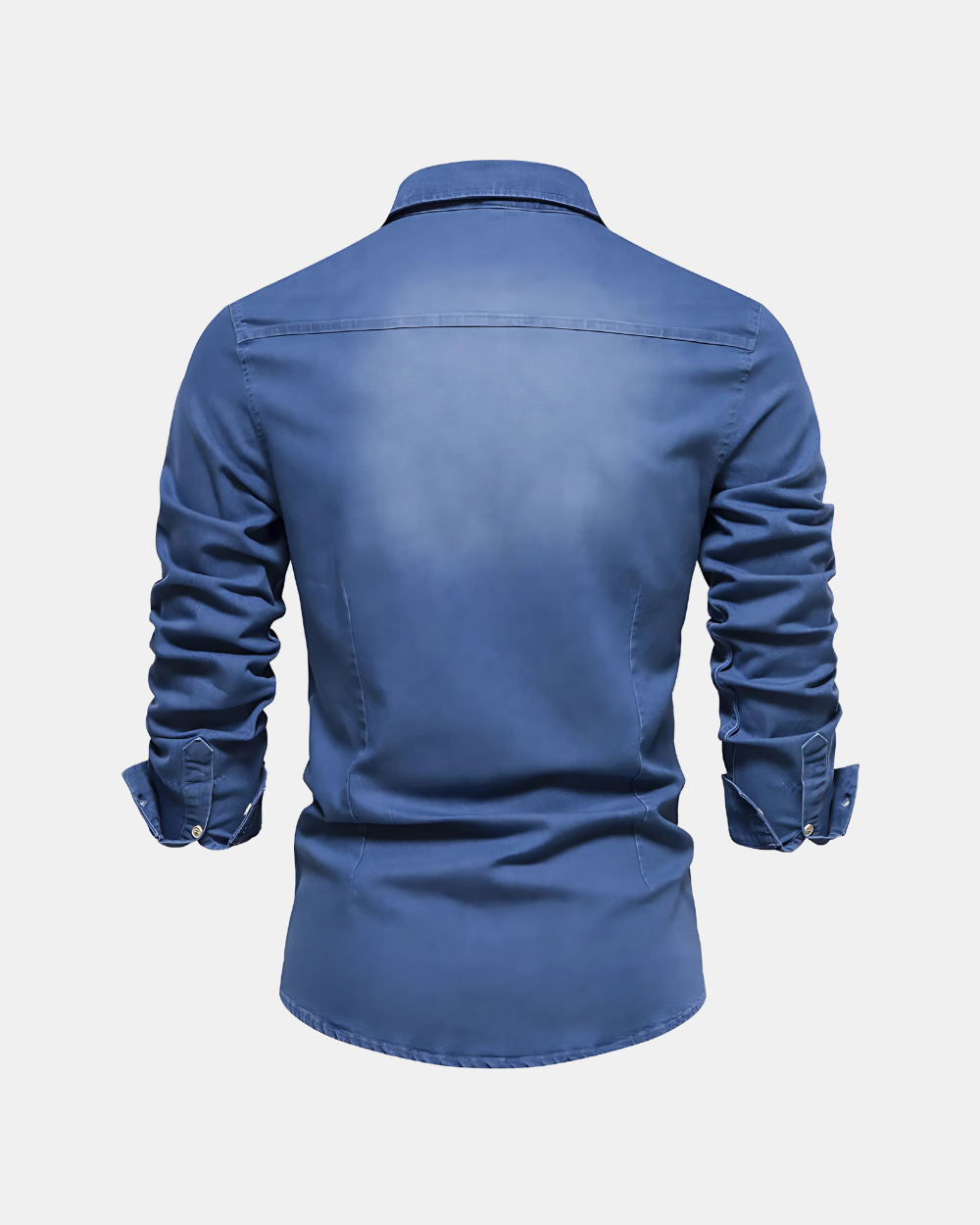 Camisa de ganga