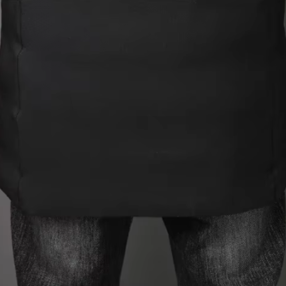 Casaco comprido e elegante para homem