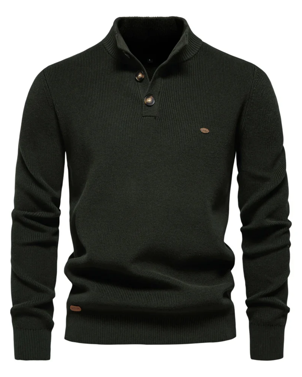 Men's Knitted Sweater