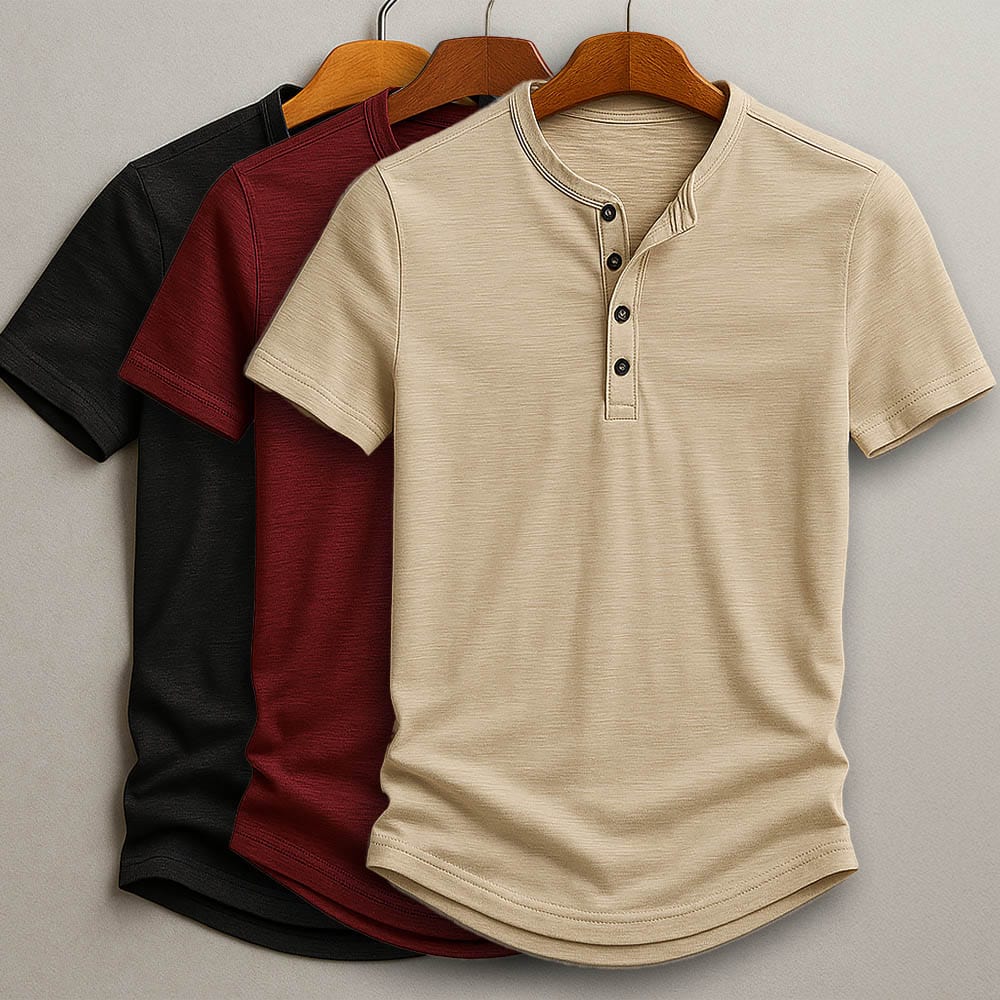 Camisola básica para o dia-a-dia