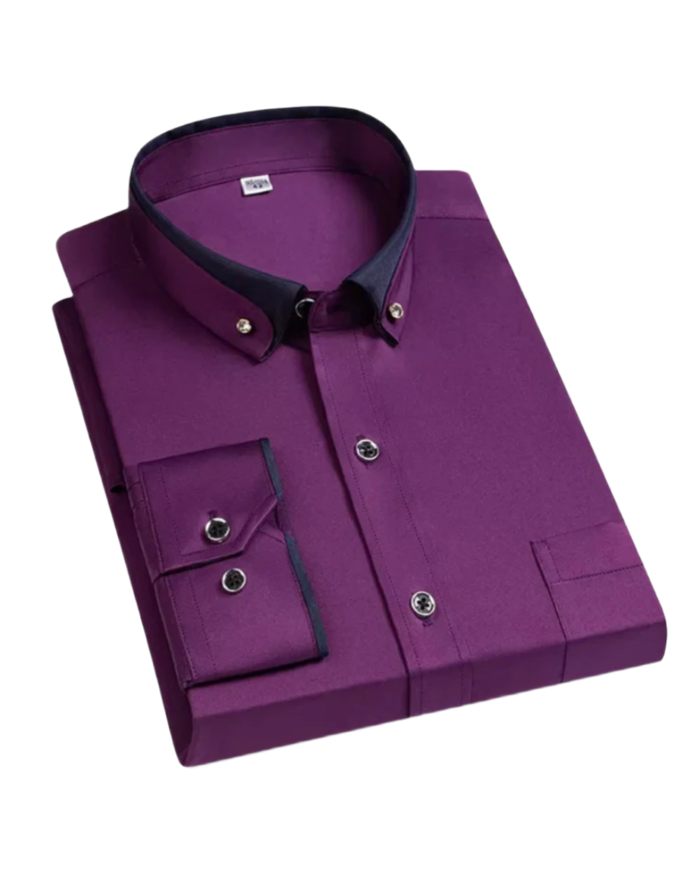 Camisa clássica elegante