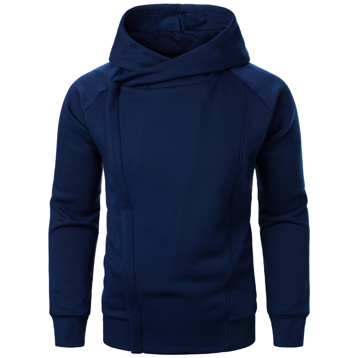 Elegant Zip Hoodie