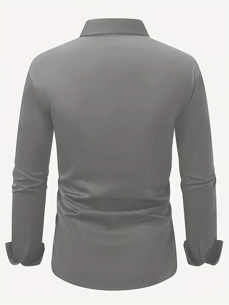 Camisa elegante para homem