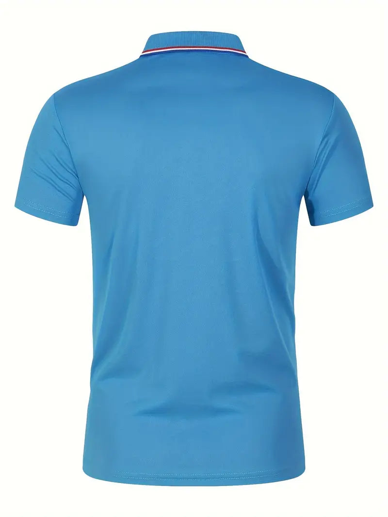 Camisa polo elegante