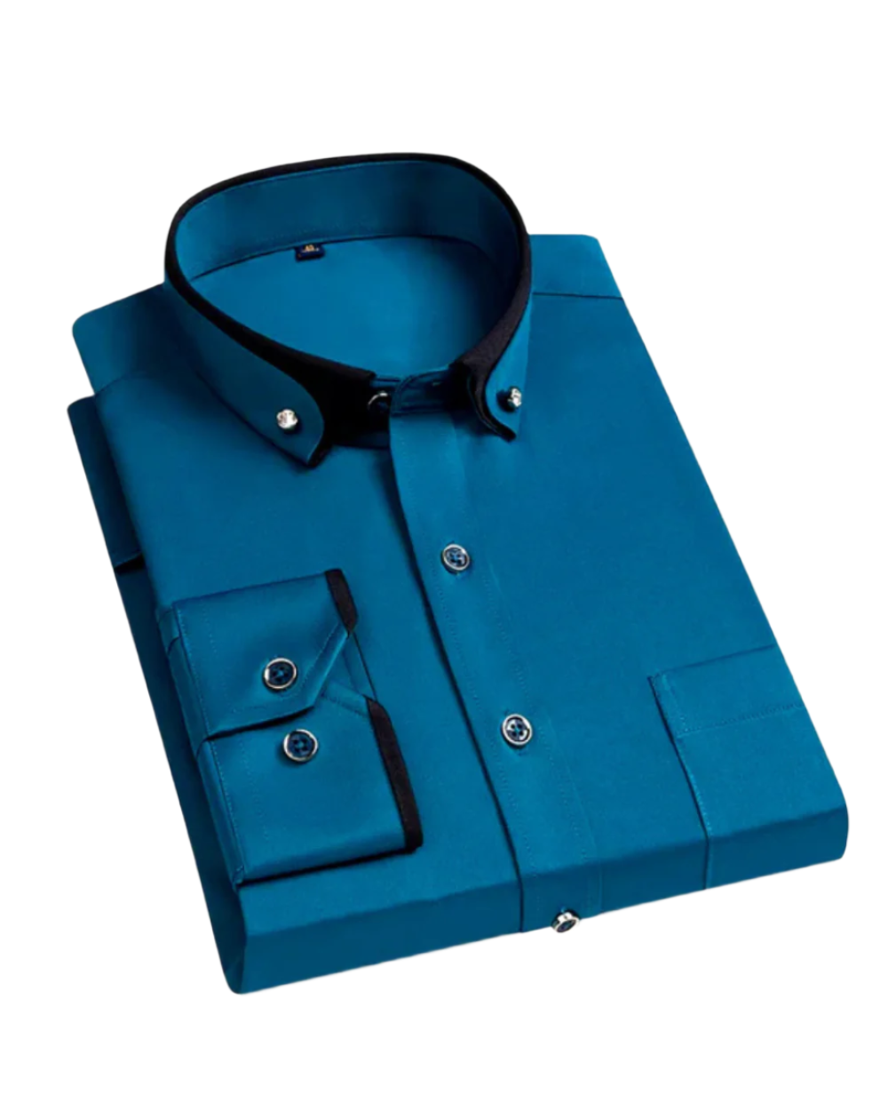 Camisa clássica elegante