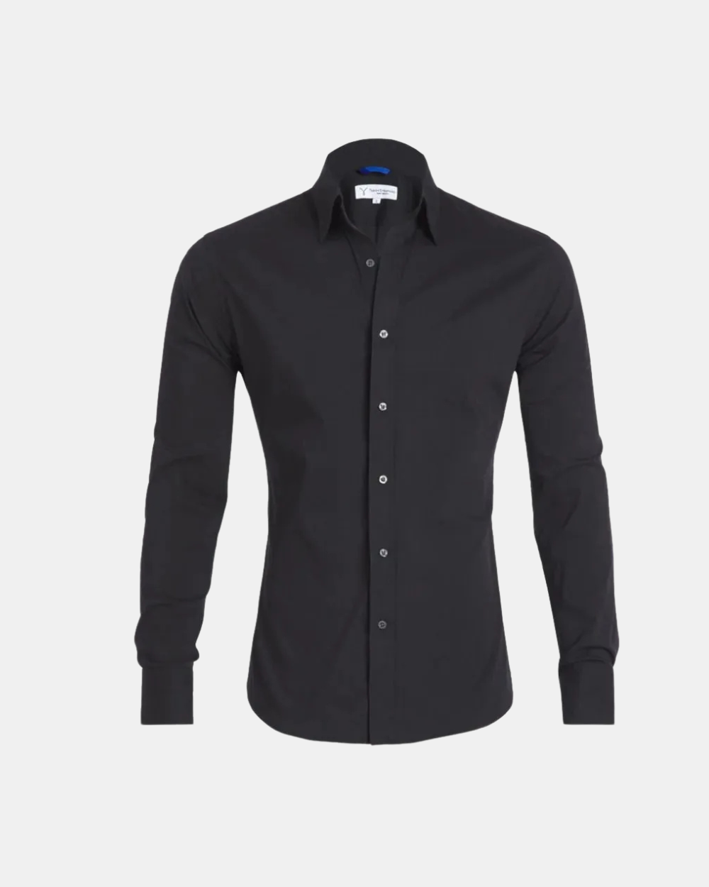 Camisa com fecho