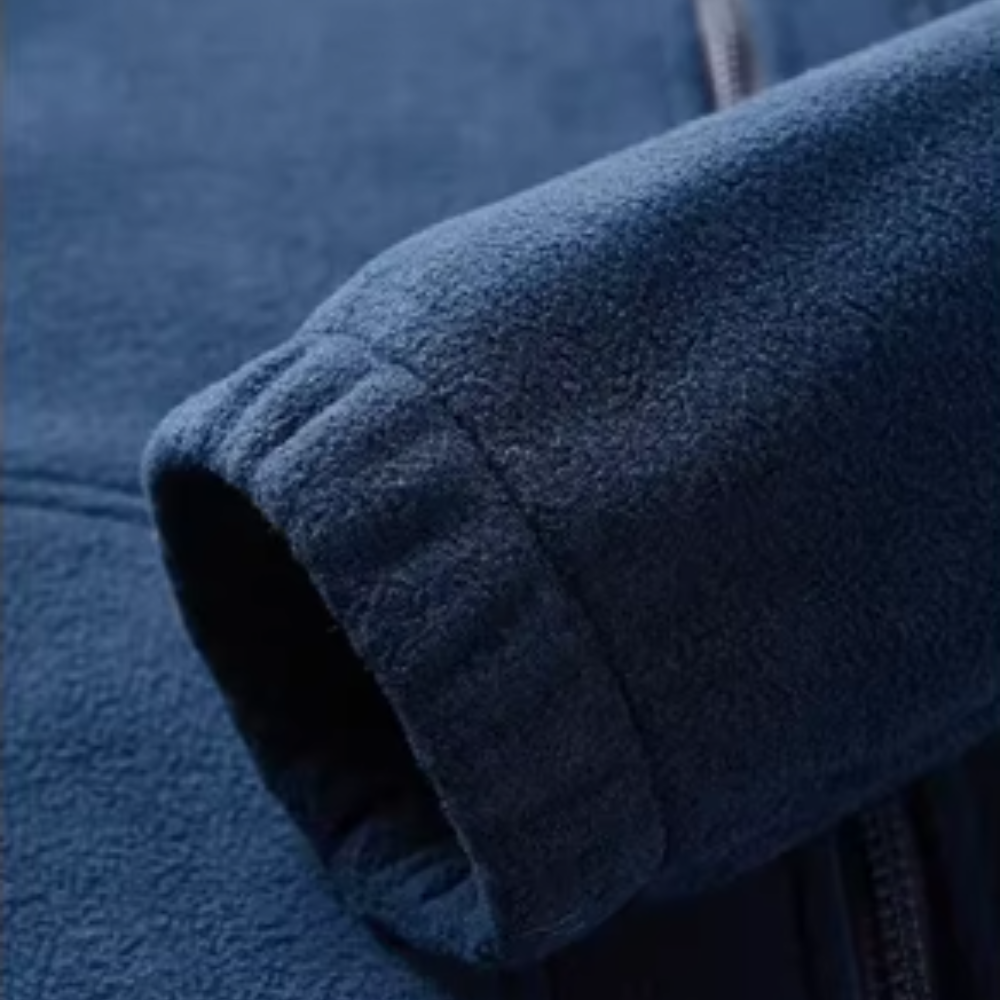 Casaco de velo Softshell