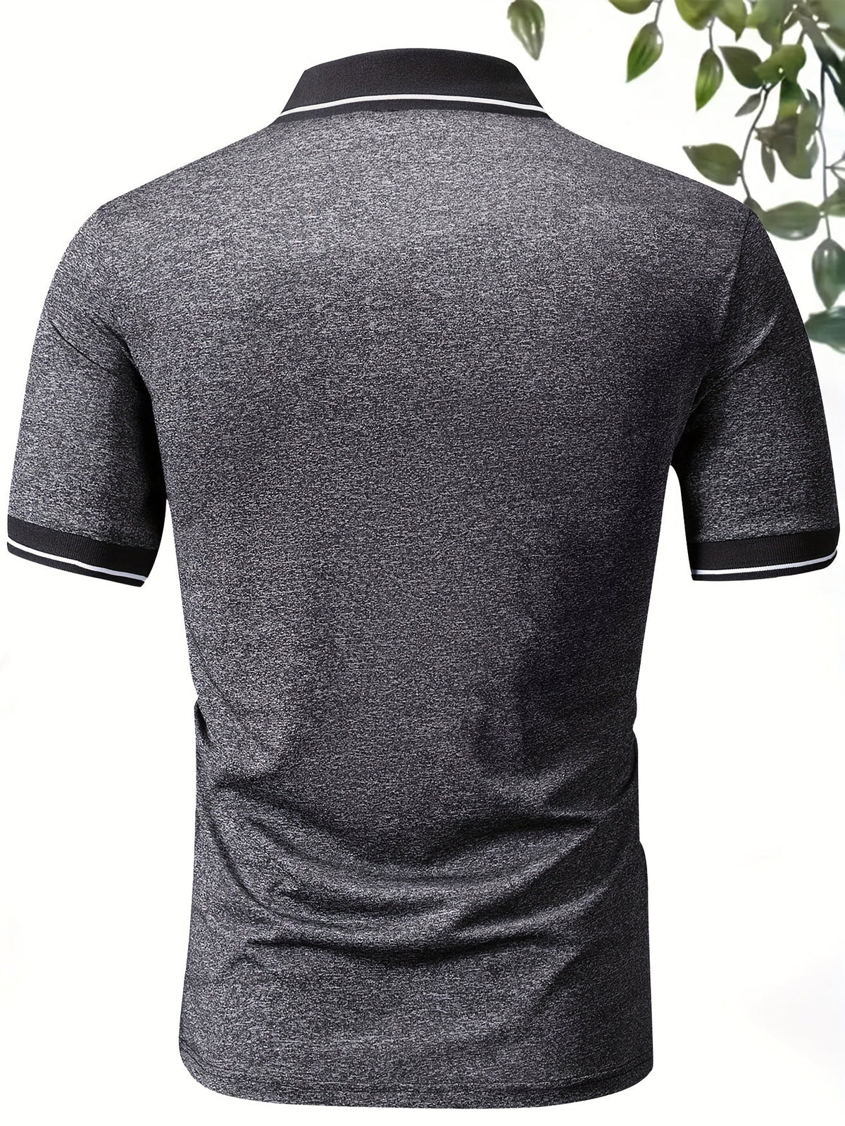 Camisa polo casual