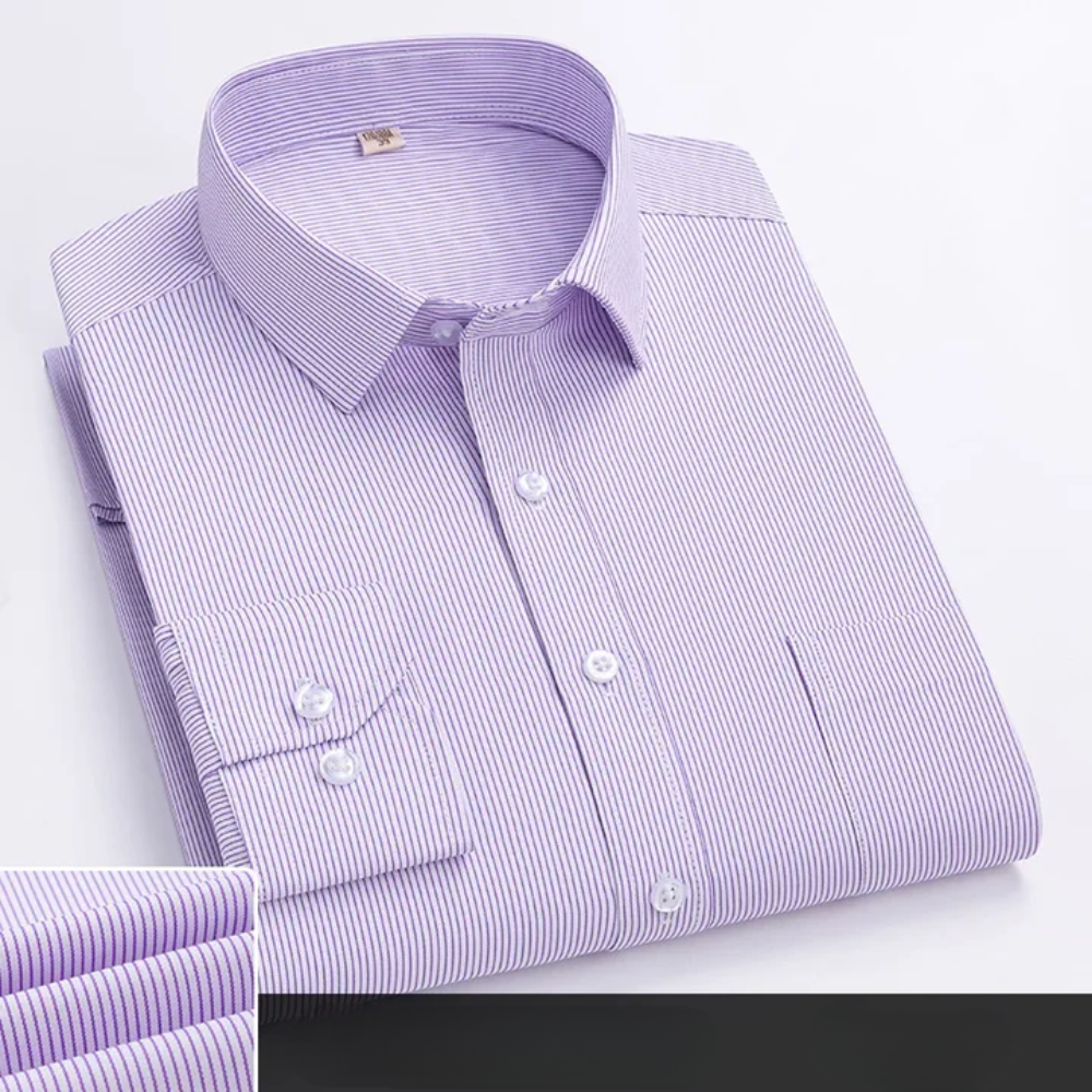 Givalli - Camisa formal de escritório