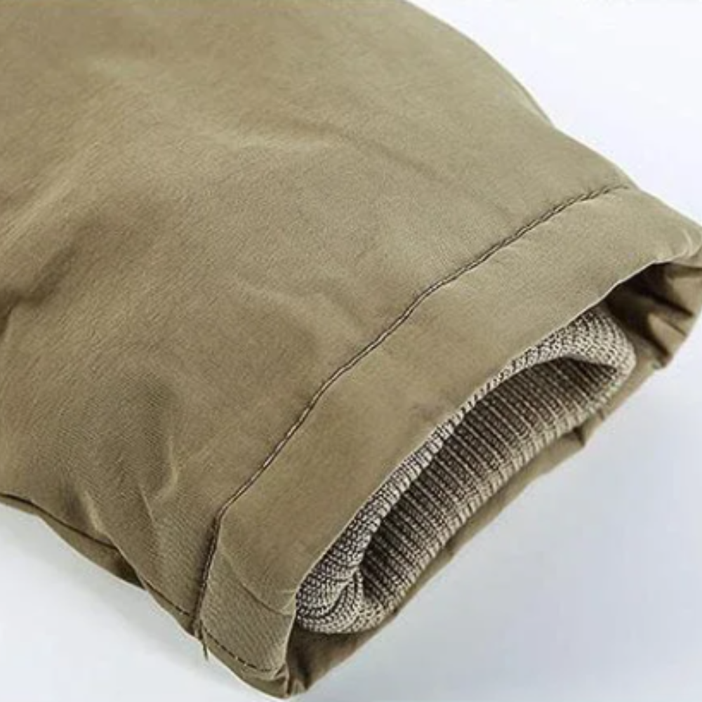 Casaco de Inverno Acolchoado Premium