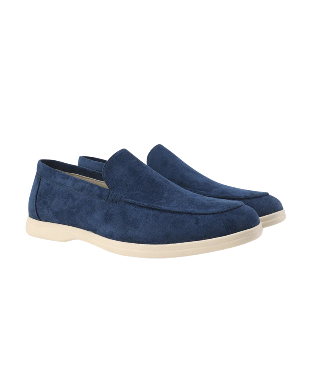 Givalli Suede Loafers