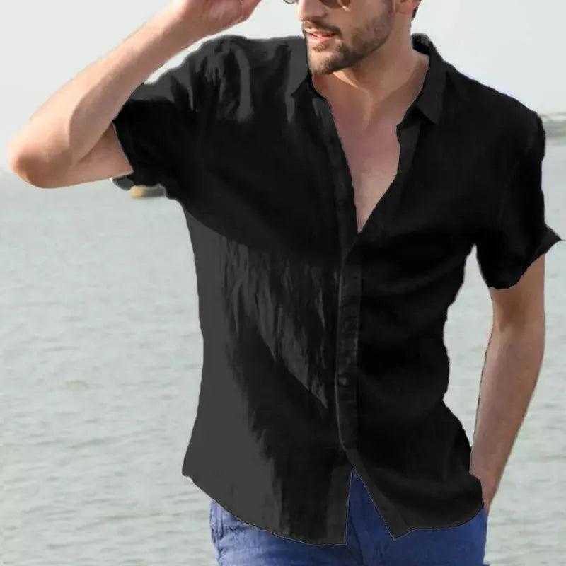 Camisa elegante de verão