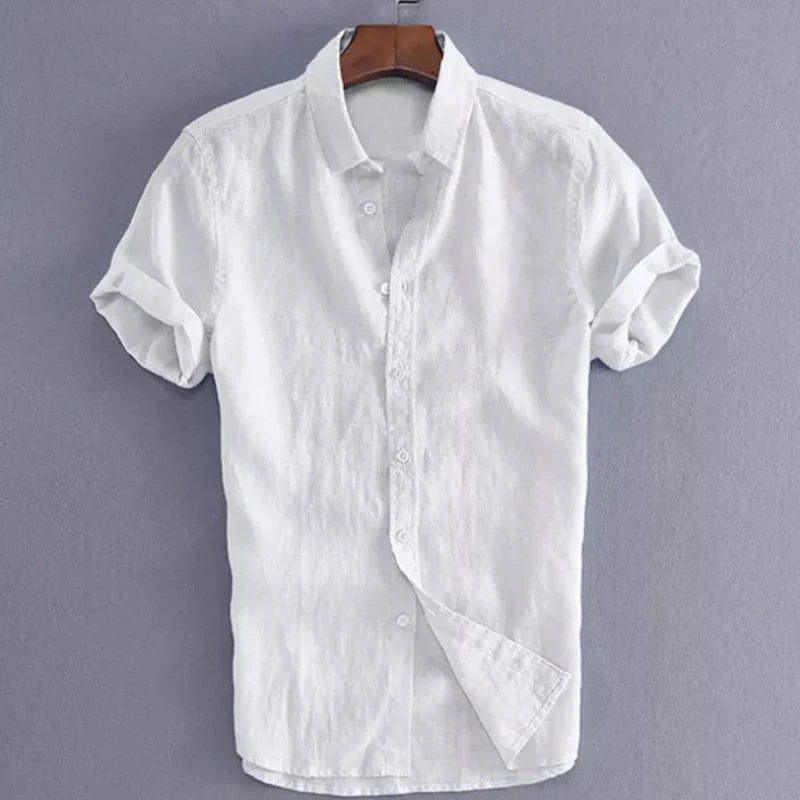 Camisa elegante de verão
