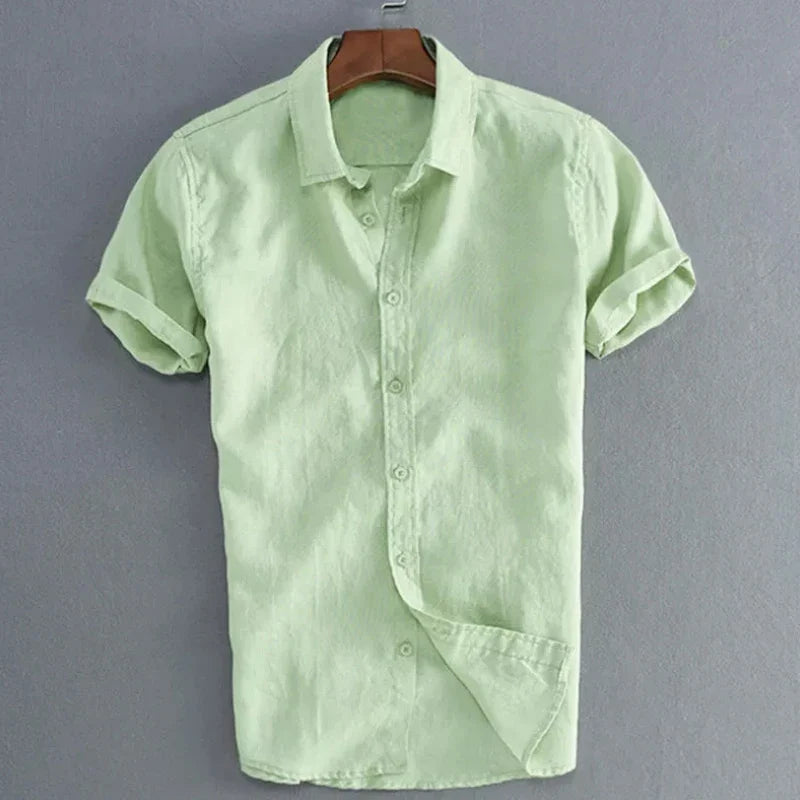 Camisa elegante de verão