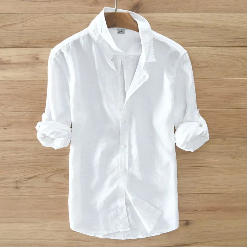 Camisa italiana elegante