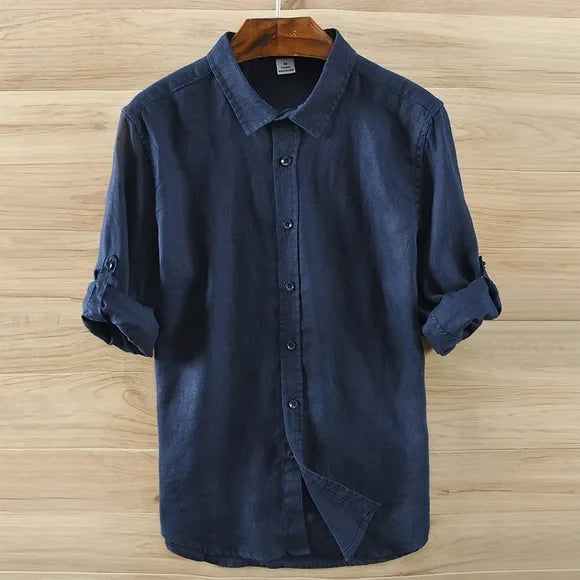 Camisa italiana elegante