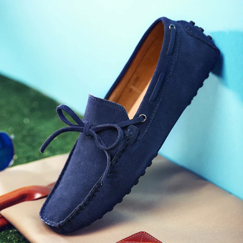 Casual Suede Summer Loafers
