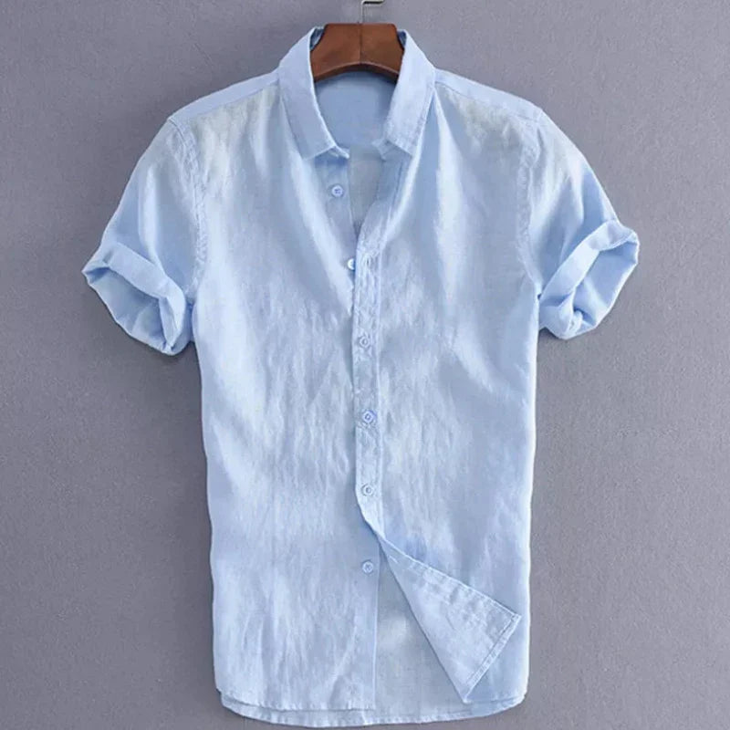 Camisa elegante de verão