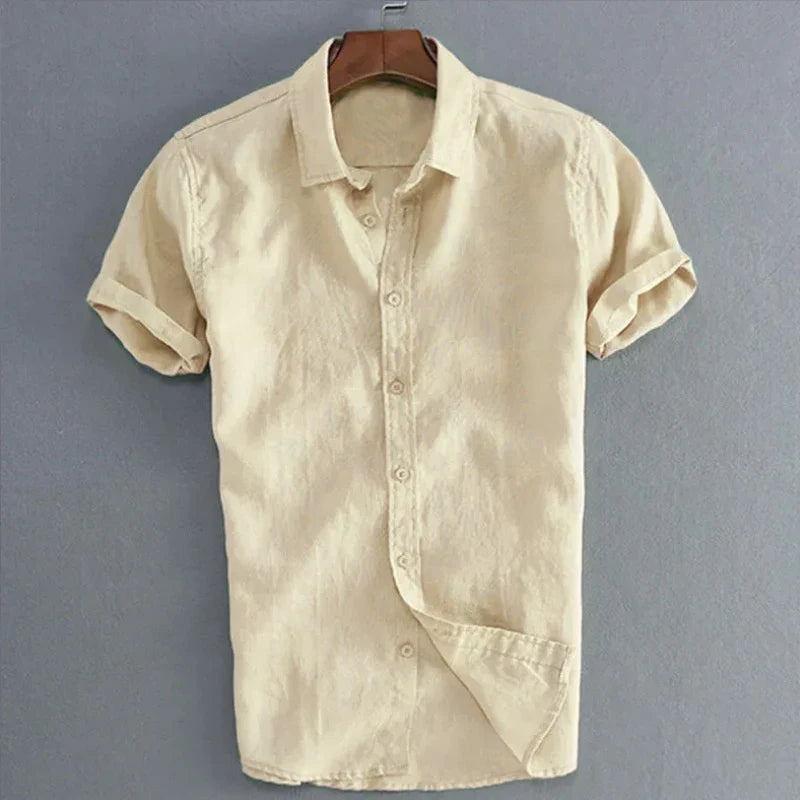 Camisa elegante de verão
