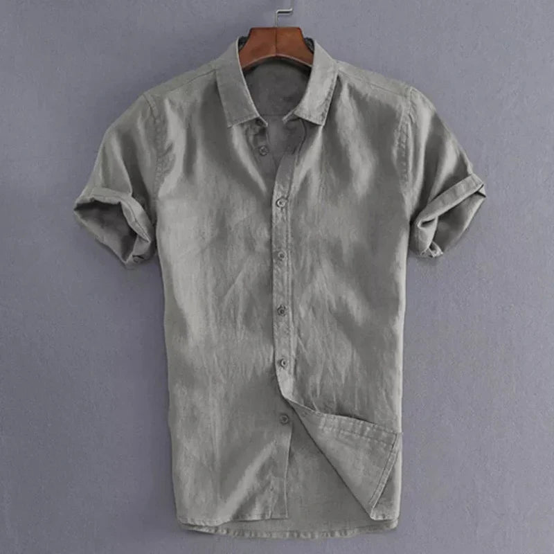 Camisa elegante de verão