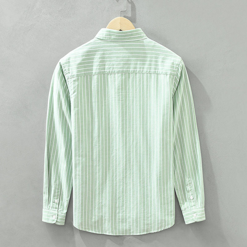 Camisa de homem de alta qualidade