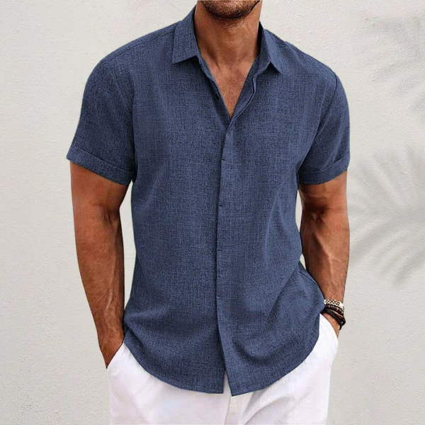Camisa de Verão do Barcelona