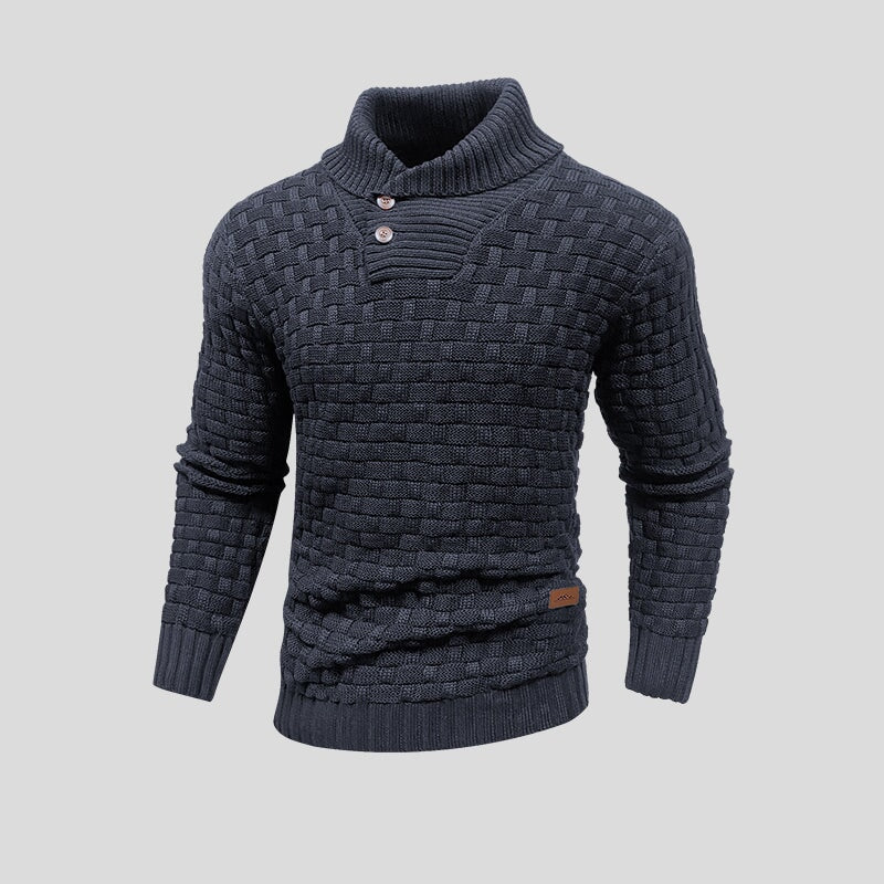 Elegant Men's Pullover