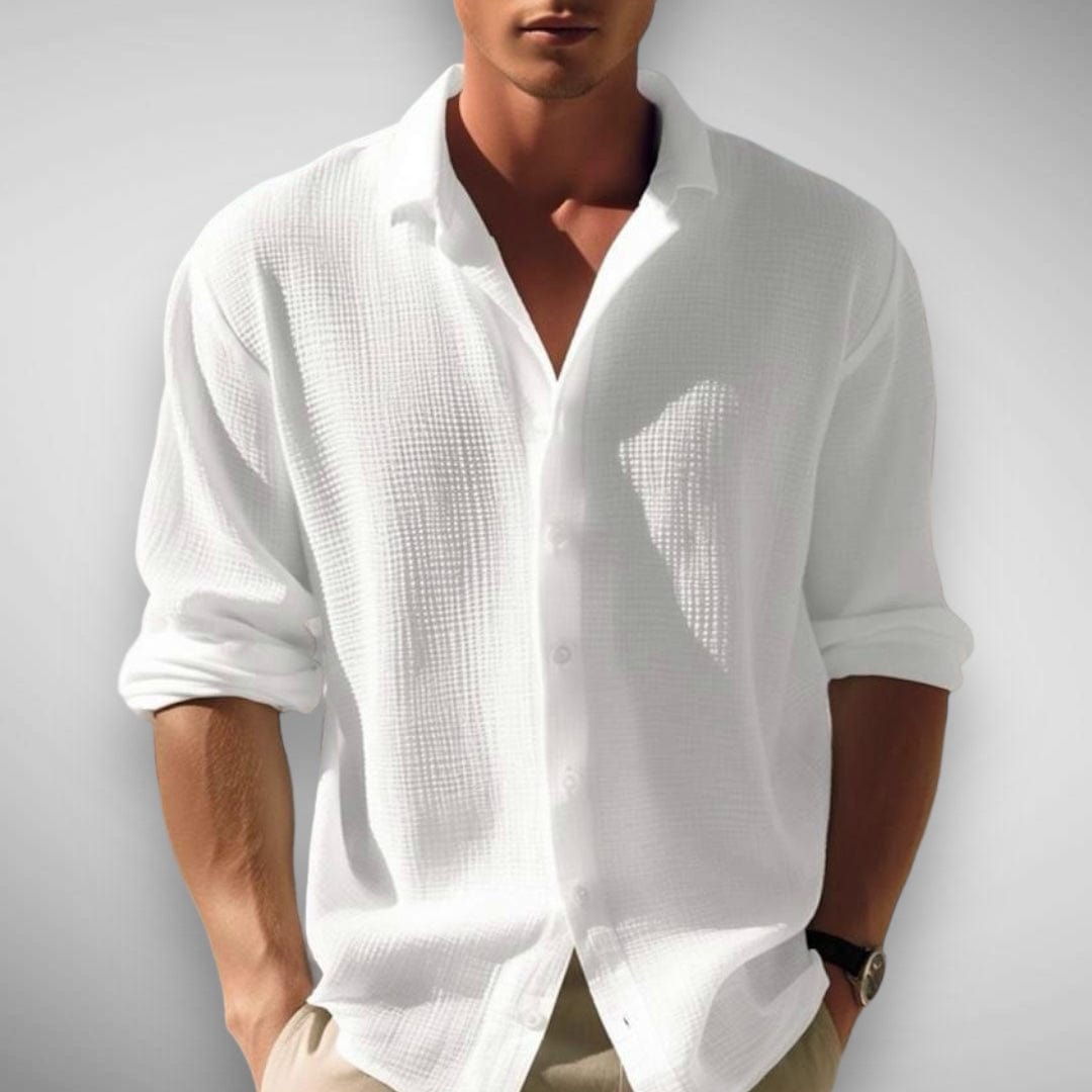 Camisa de Verão de Madrid