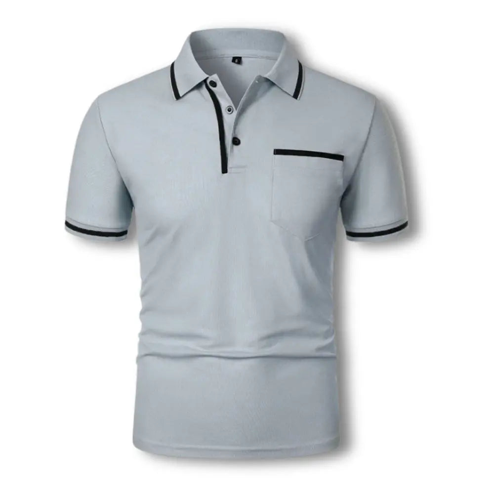 Camisa polo casual