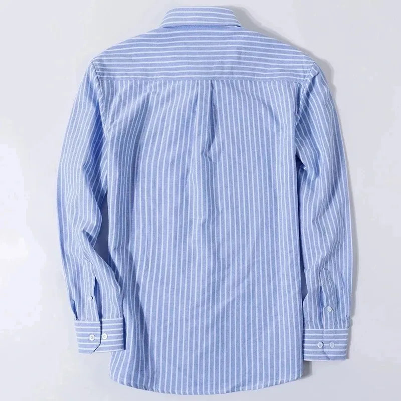 Givalli - Camisa elegante de algodão