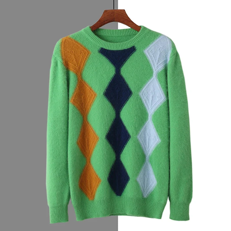 Chic Cashmere Sweater
