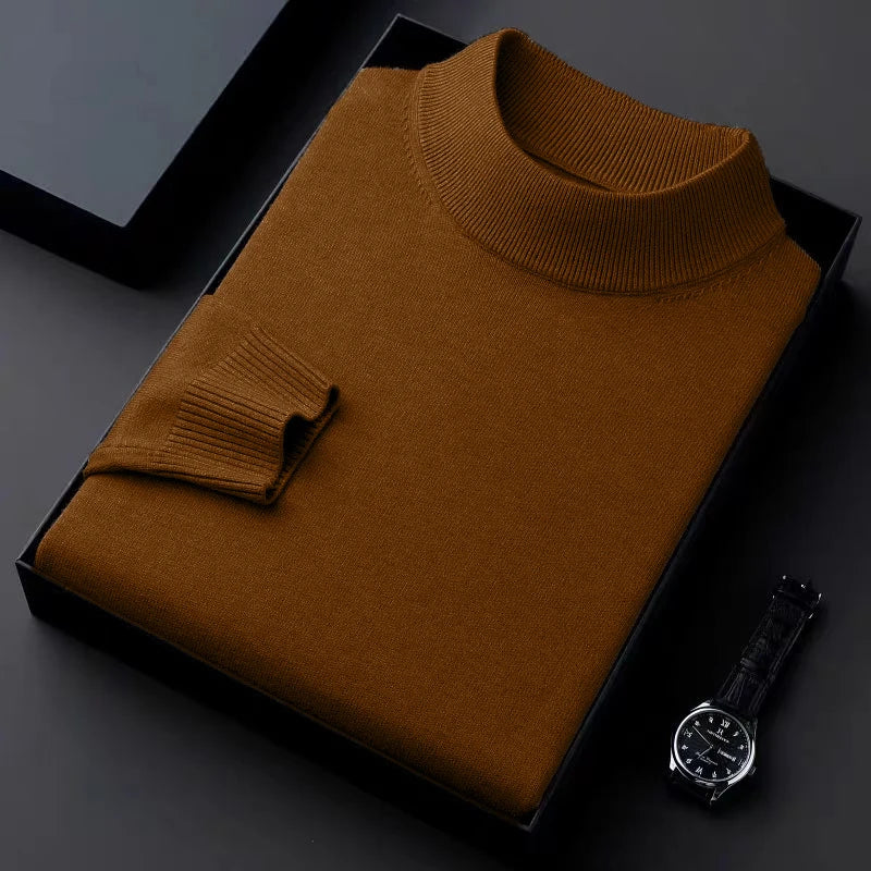 Premium Warm Turtleneck