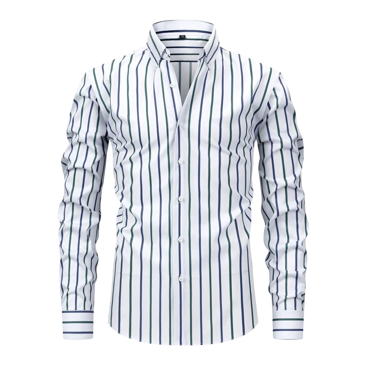 Camisa elegante de negócios