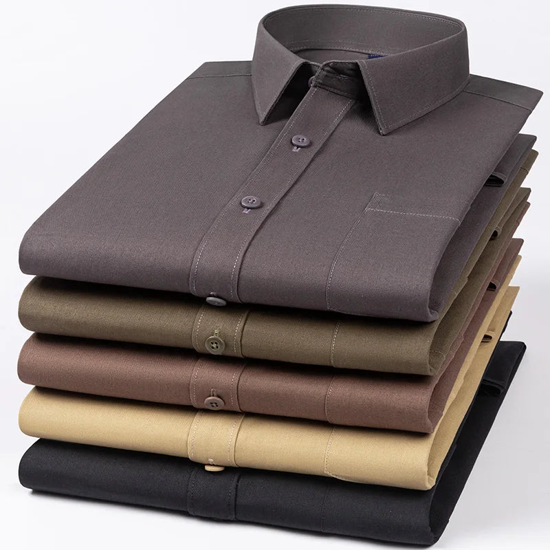 Givalli - Camisa de algodão de luxo
