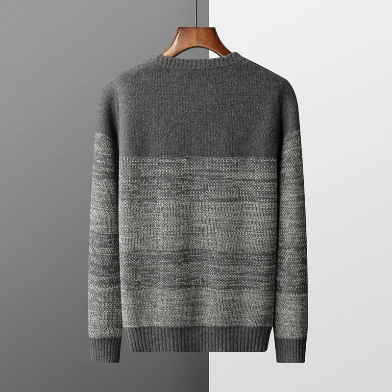 Elegant Wool Sweater