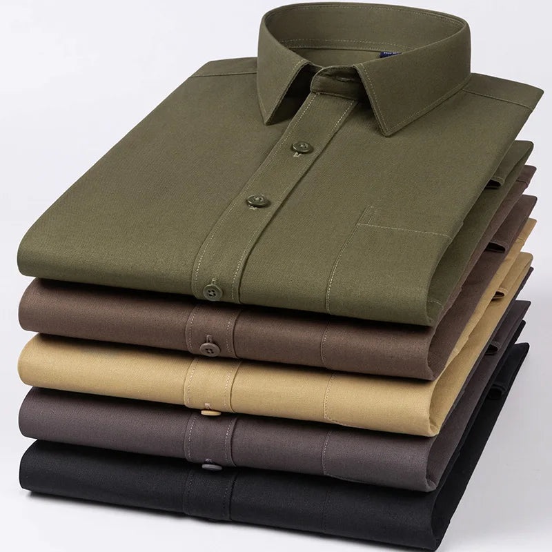Givalli - Camisa de algodão de luxo