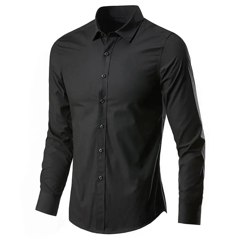 Camisa elegante de negócios